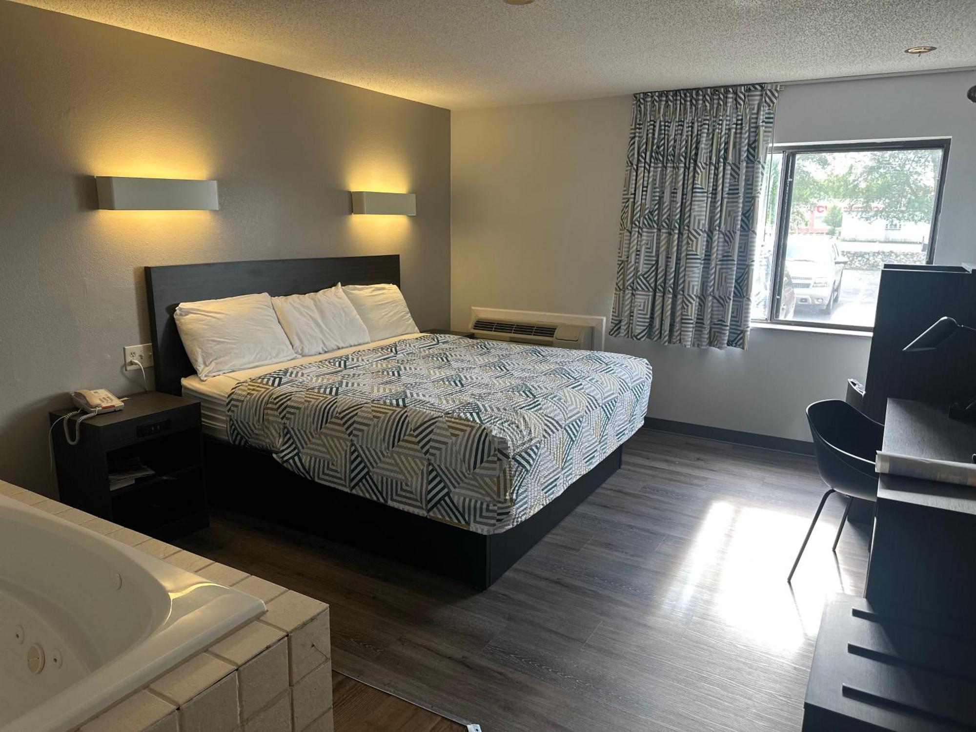 Motel 6-Wisconsin Rapids, Wi Dış mekan fotoğraf