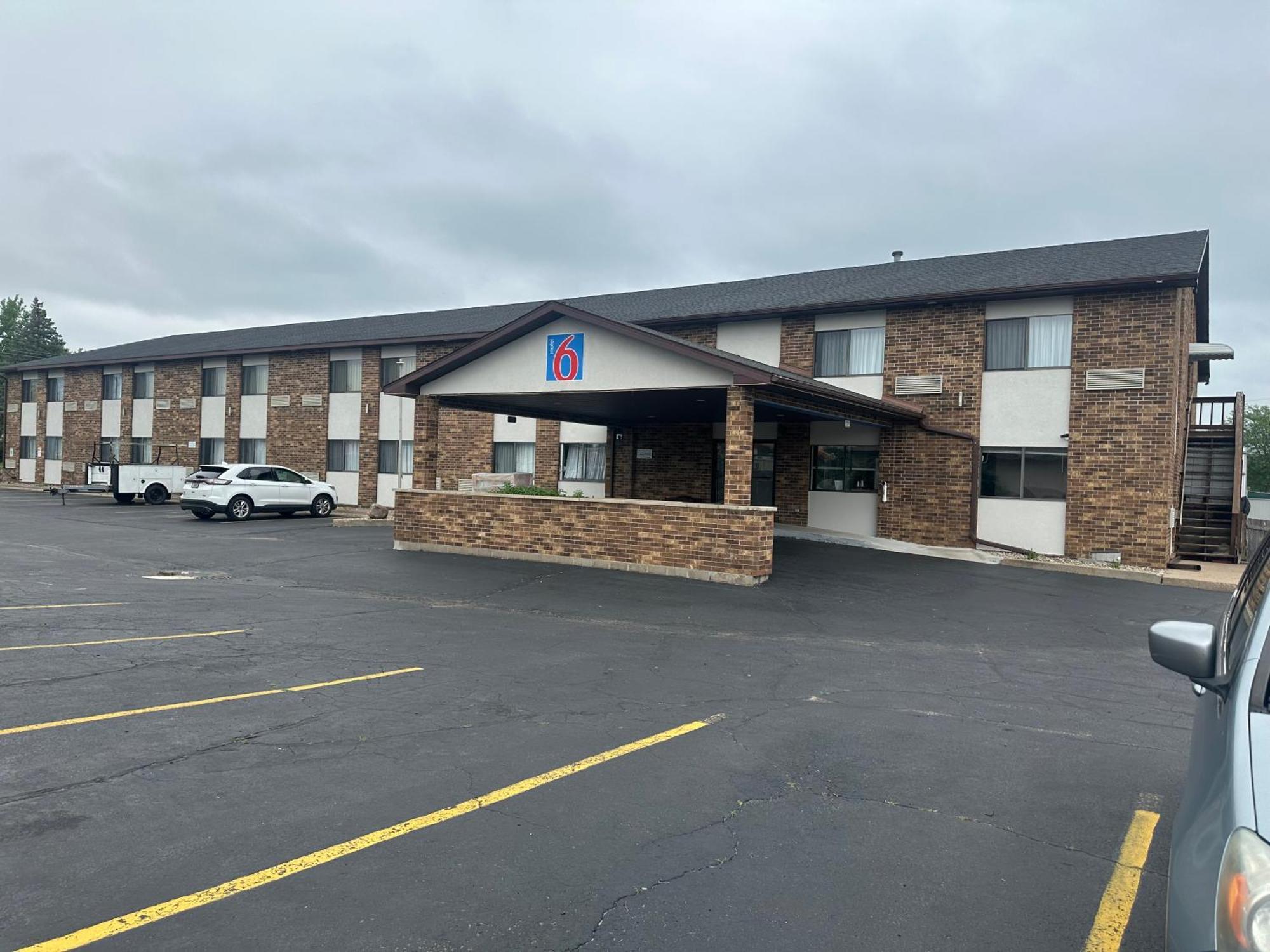 Motel 6-Wisconsin Rapids, Wi Dış mekan fotoğraf