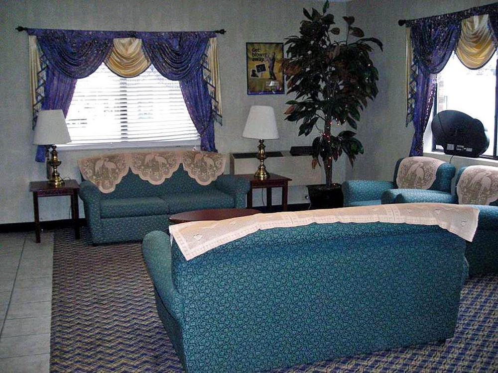 Motel 6-Wisconsin Rapids, Wi İç mekan fotoğraf