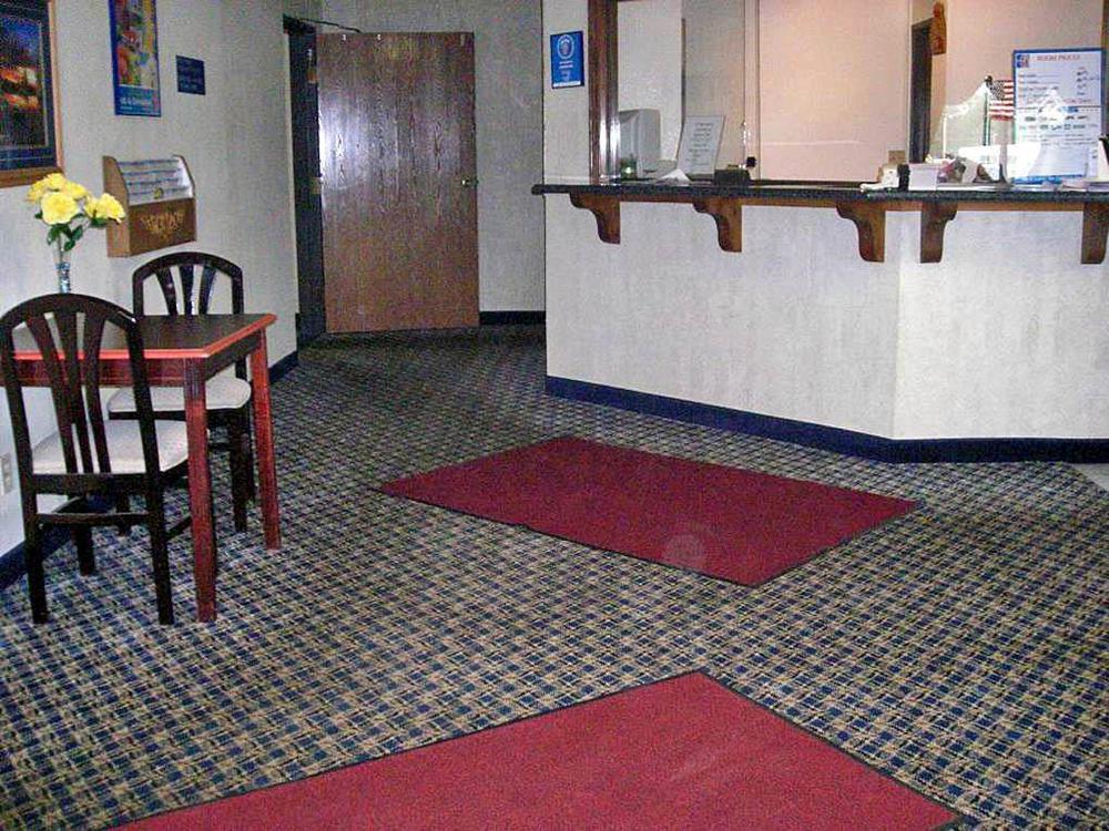 Motel 6-Wisconsin Rapids, Wi İç mekan fotoğraf